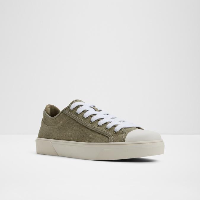Colina-In Men's Brown Low Top Sneakers image number 4
