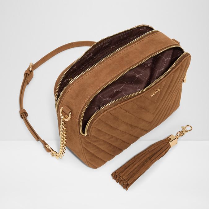Apey Women's Beige Cross Body image number 2