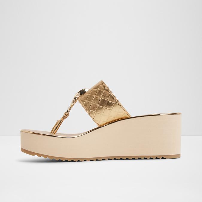 PENELOPY-IN Gold Women EVA image number 2