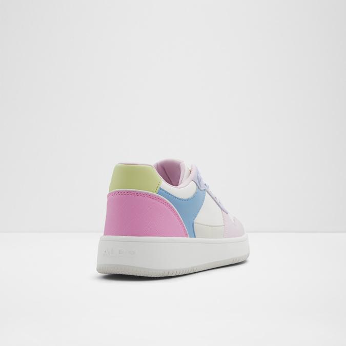 Retroact Women's White Sneaker image number 2