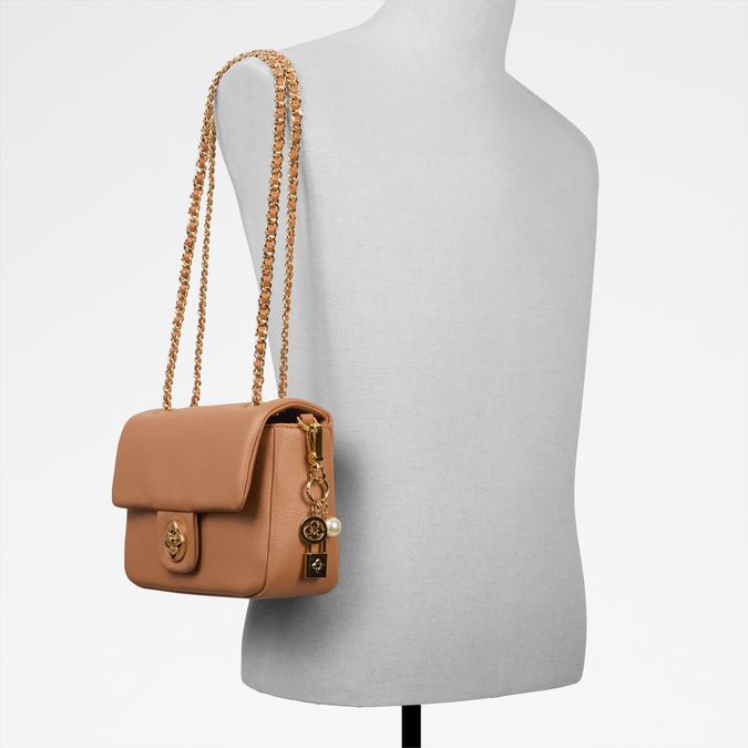 Nellyne Women's Brown Cross Body image number 4