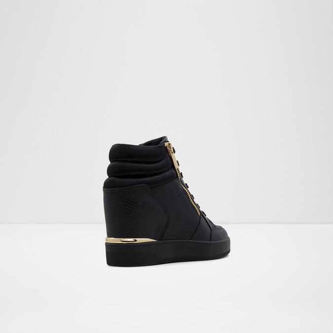 Ereliclya Women s Black Sneaker Aldo Shoes