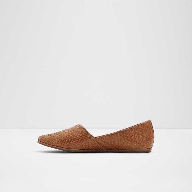 Blanchette Women's Light Brown Ballerina image number 2