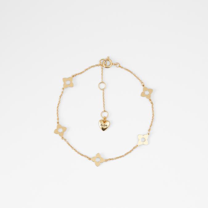 Elbelia Women's Gold Bracelet image number 0