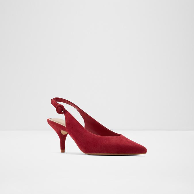 Oliassa Women's Red Pumps image number 3