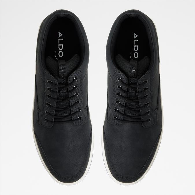 Kodeya-In Men's Black Ankle Boots