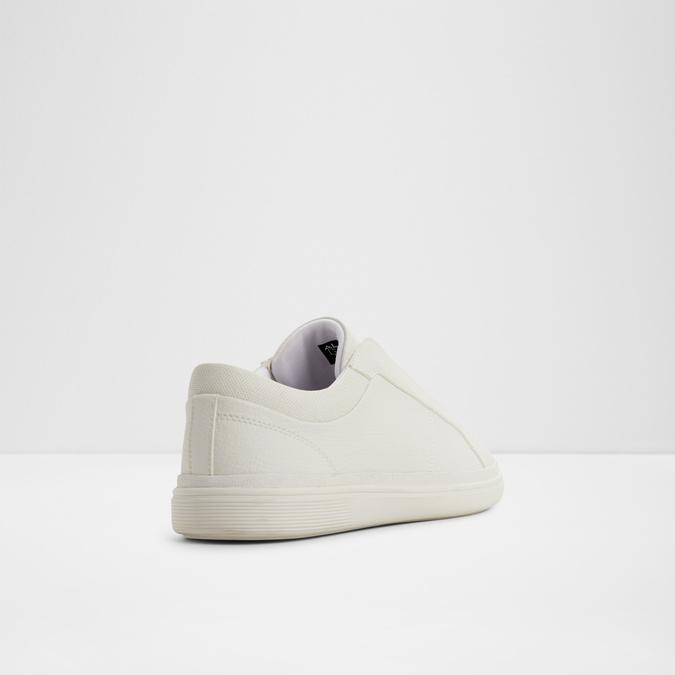 CARLSON White Men Sneakers Slip On