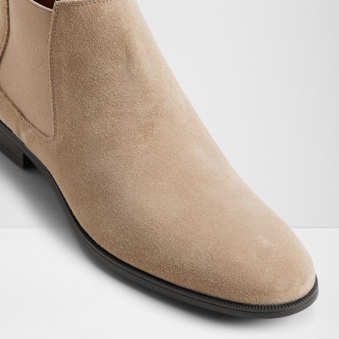 SOSAA-IN Beige Men Chelsea Boots image number 3