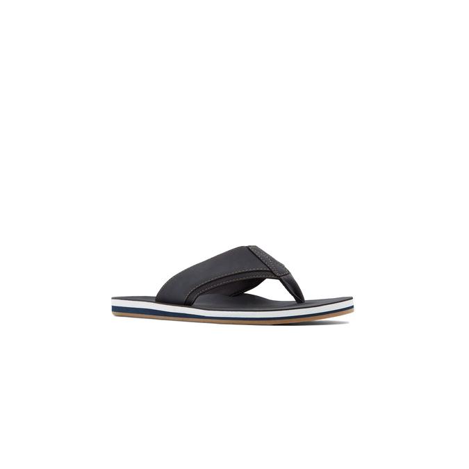 Jickson Men's Navy Sandals image number 3