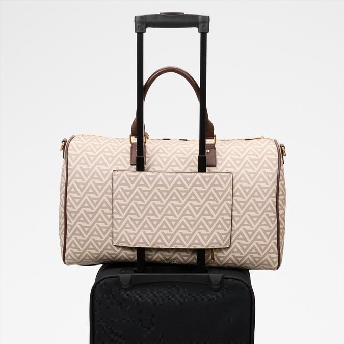 HOLLANDE Brown Primary - Multi Women Duffle image number 4