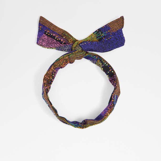 Belong Women's Purple Headband image number 0