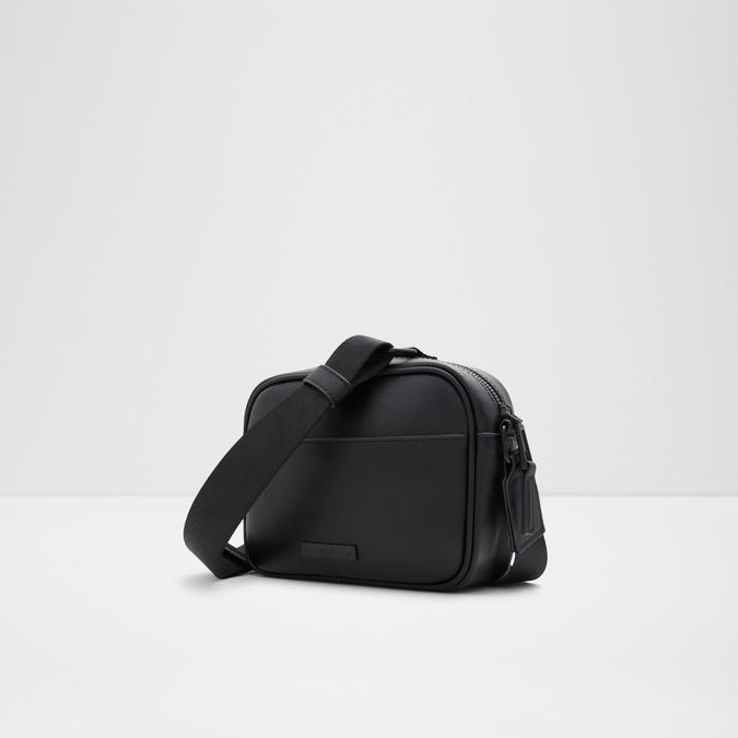 Puffers Men's Black Casual Bag image number 1