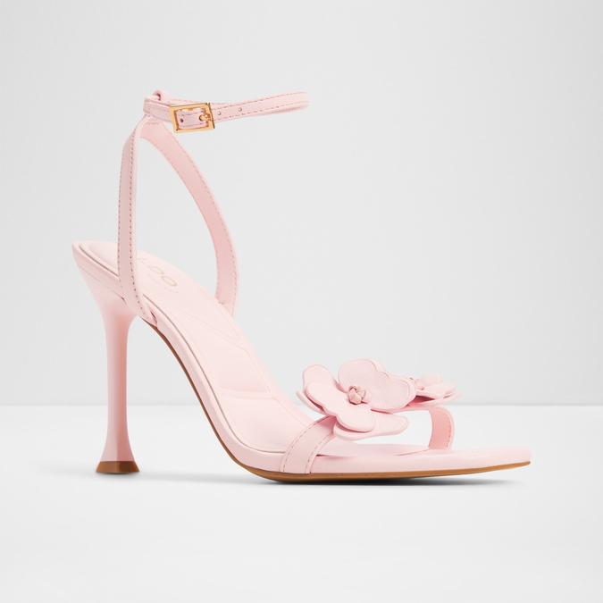 Daisylily-In Women's Pink Dress Sandals image number 7