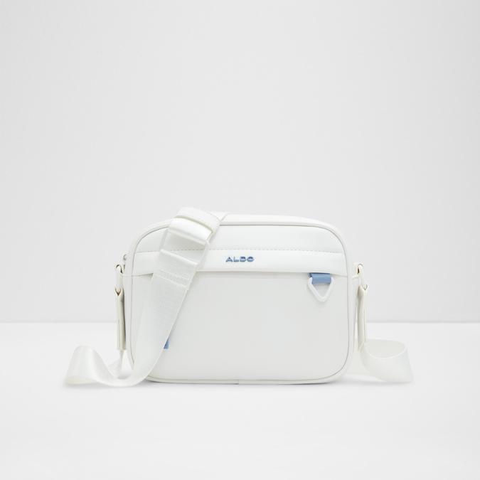 Puffers Men's White Multi Crossbody image number 0