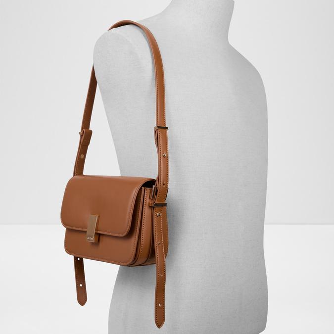 Eteini Women's Brown Cross Body image number 3
