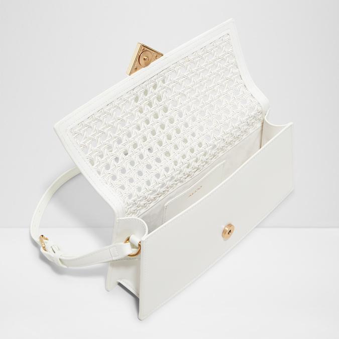Zenithpurse Women's White Shoulder Bag image number 2