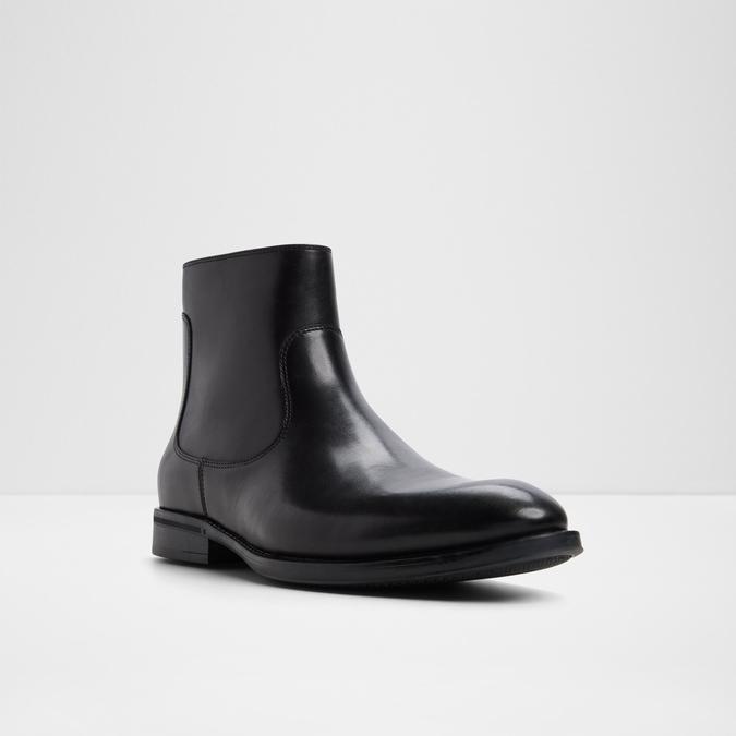 STILESA-IN Black Men Ankle Boots image number 3