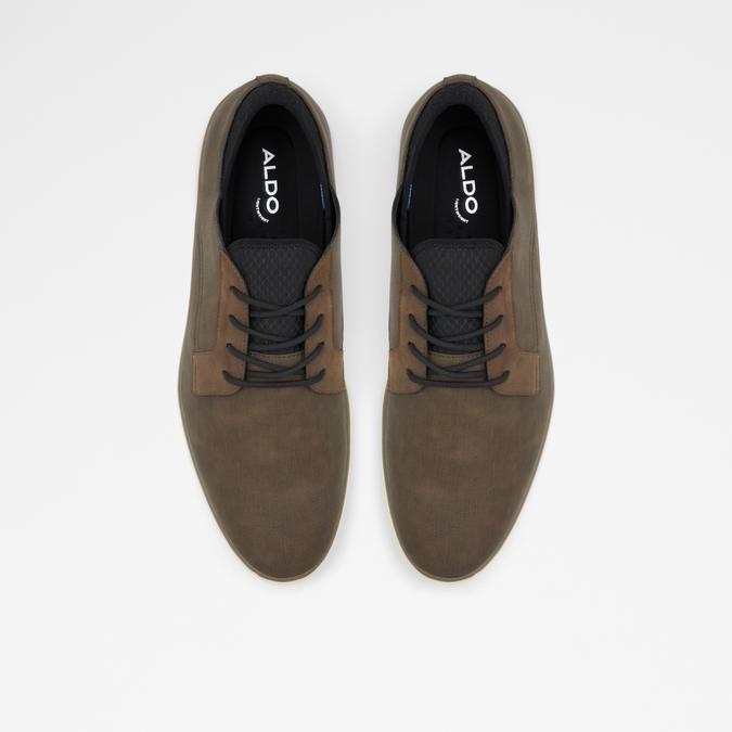 Intercity Men's Khaki Sneakers