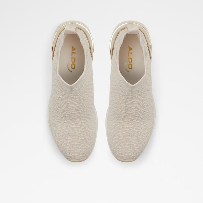 Sevan Women's Beige Sneaker image number 1