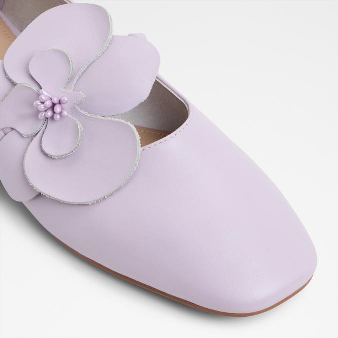 Floralina-In Women's Purple Ballerinas image number 6