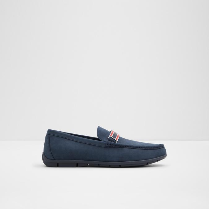 Turin Men's Navy Casual Shoes image number 0