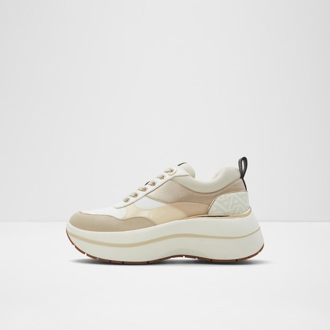 ETIENE Beige Women Sneaker image number 2