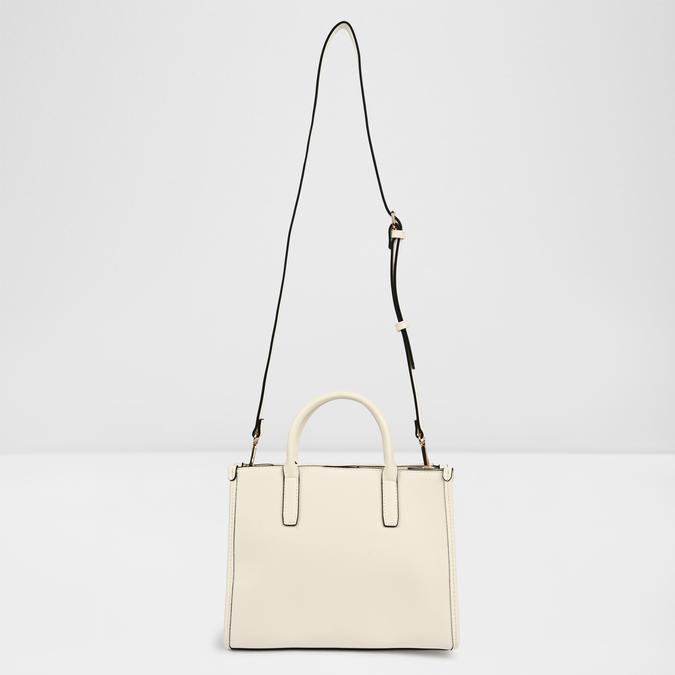 PONAK WHITE Women Tote image number 2