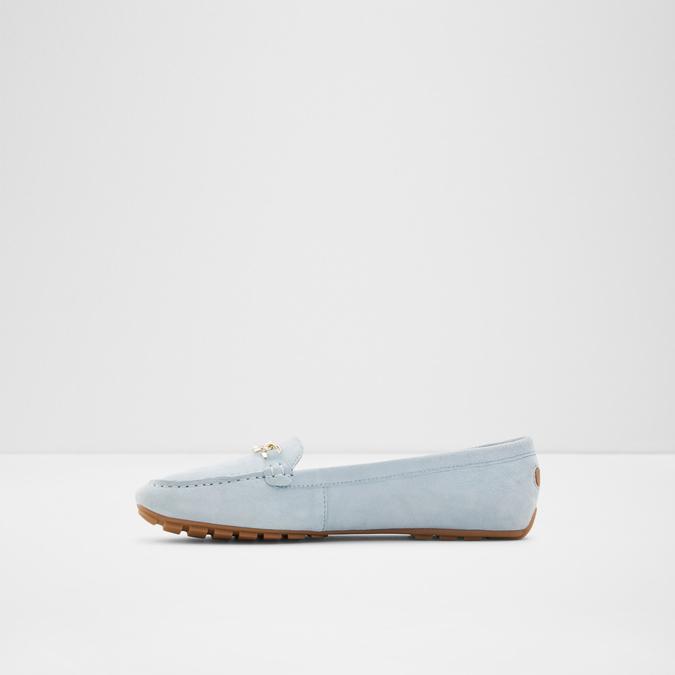 Marettini Women's Light Blue Loafers image number 2