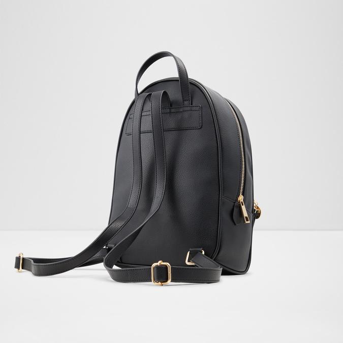 Agralinia Women's Black Backpack image number 1