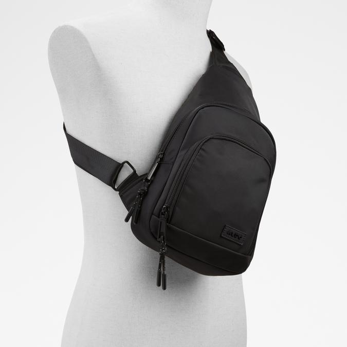 Laredo Men's Black Belt Bag image number 3