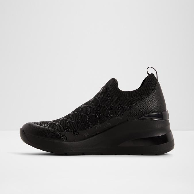 ETONADA Black Women Sneaker image number 2