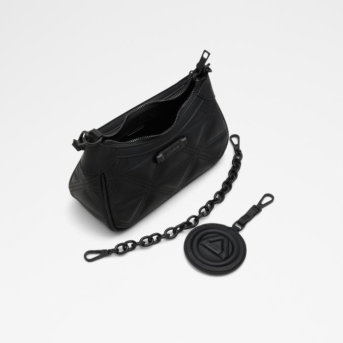 Fervent Women's Black/Black Crossbody image number 2