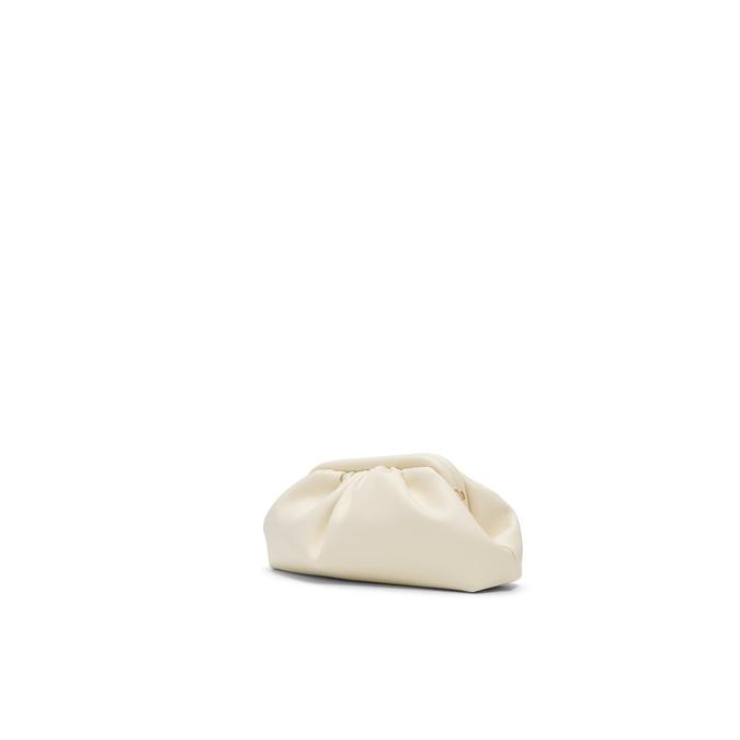 Helenaa Women's Beige Clutch