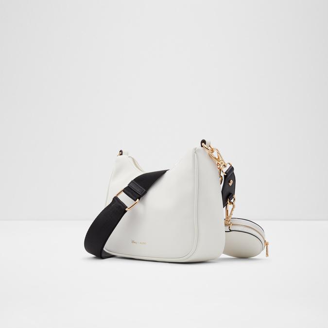 Dreamday Women's White Crossbody image number 1