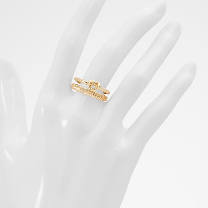 Ciesean Women's Gold Rings image number 1