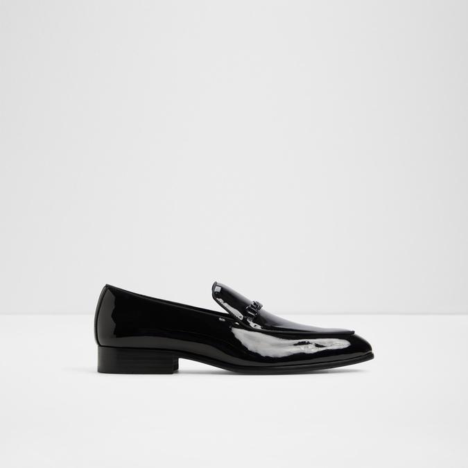 Umoa-In Men's Black Loafers
