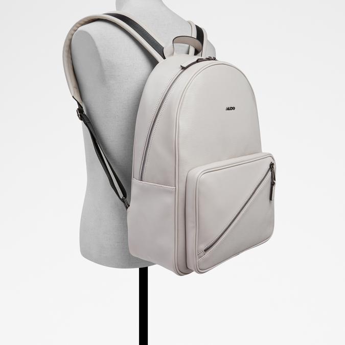 Bywien Men's Grey Backpack image number 3