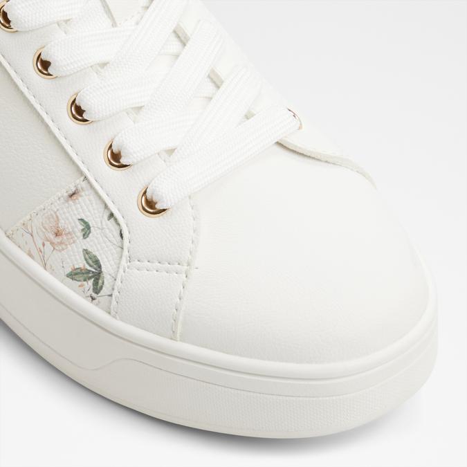 SADDIEAM-IN WHITE MULTI Women Athletics image number 4