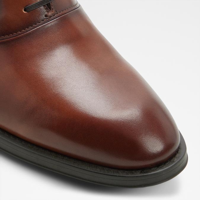 SANTINO-IN Cognac Men Dress Lace Up image number 4