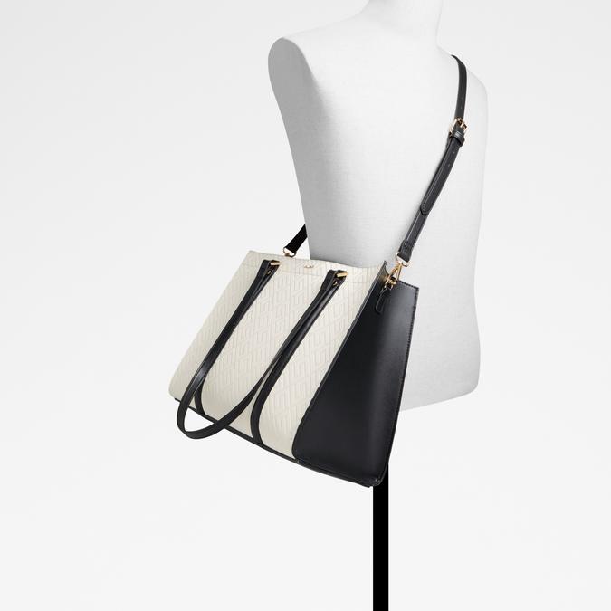 Adalyn Women's Black Satchel image number 3