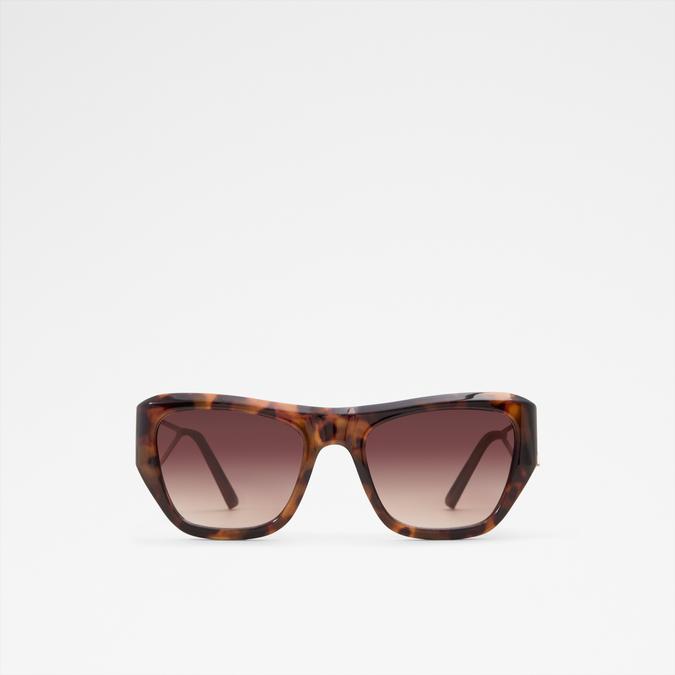Ivyjade Women's Brown Sunglasses