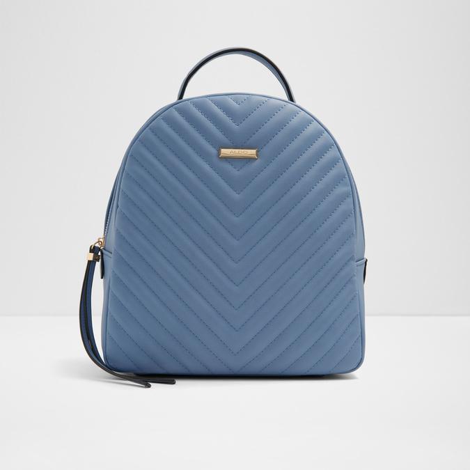 Aldo blue backpack new arrivals
