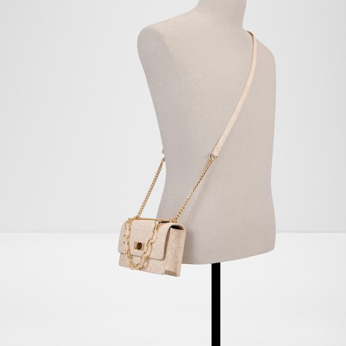 BELLAROSE Open Pink Women Cross Body image number 3