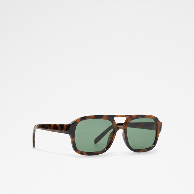 Afohal Women's Brown Sunglasses image number 1