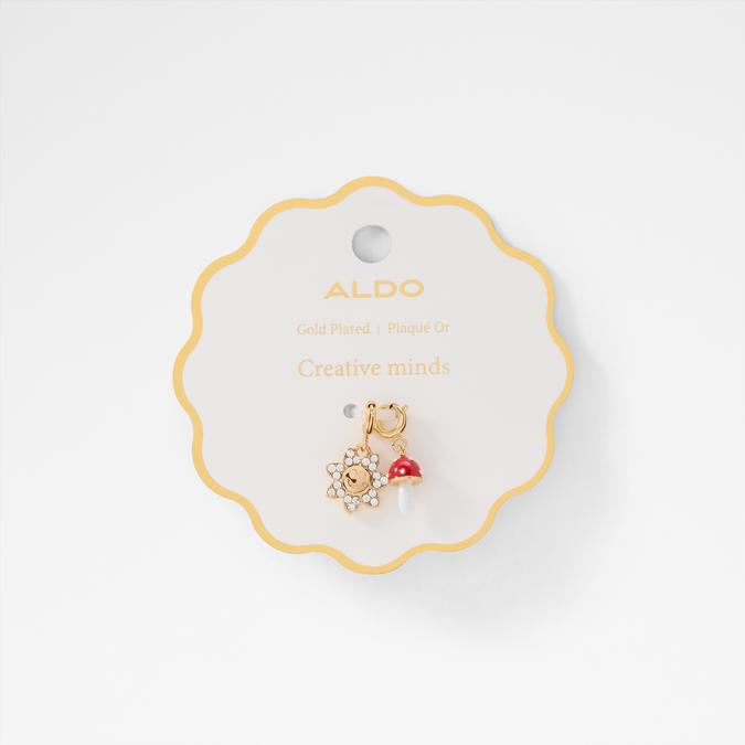 Creativve Women's Red Charms