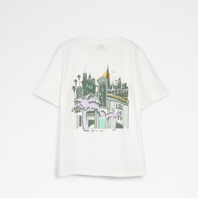 Dinasami02 Women's White Tshirt