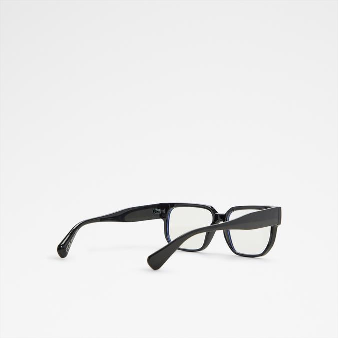 Nightfall Men's Black Sunglasses image number 2
