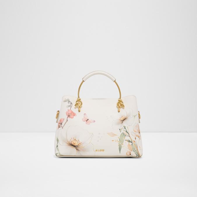 CALINTHA Floral Women Satchel