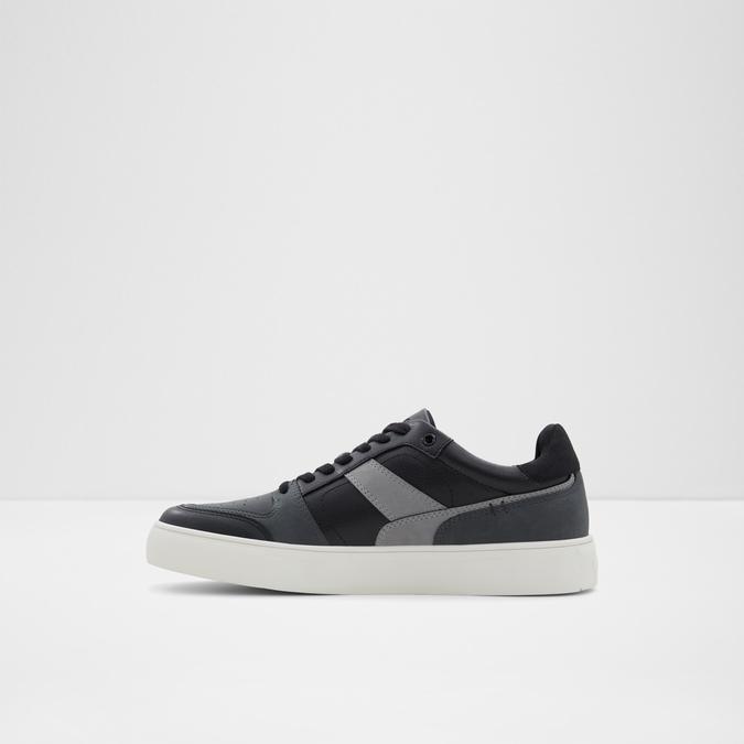 Retrospec Men's Black Low-Top image number 3