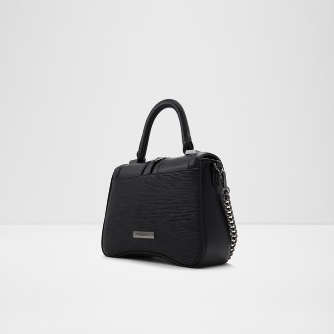 Stefany Women's Black Top Handle